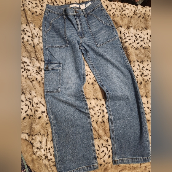 Women's Eunina High Rise Dad Jean - Picture 2 of 7